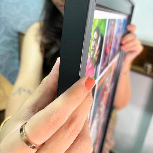 15 Photos Collage Frame