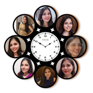 Customized Wall Clock Online