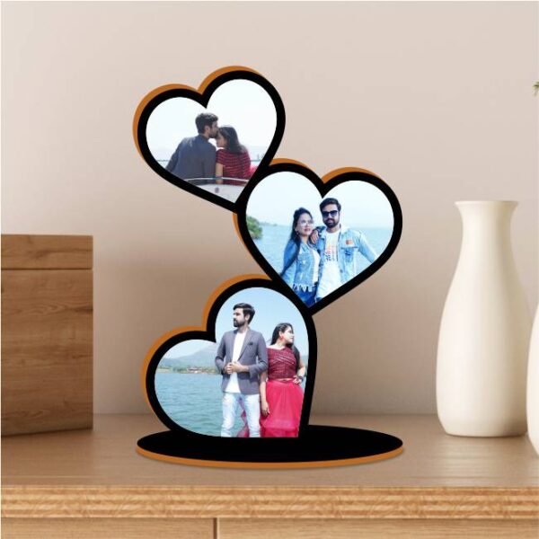 Heart Standy | Table top | Table Decore | Buy gifts Online