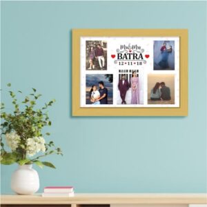 Wall Decore Frame | Perfect Customized Gifts Buy Online