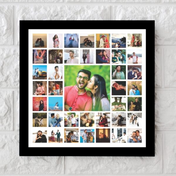 Photo collage frame for gifting, Anniversary Gifts, Birthday Gifts, Gift, Gifts