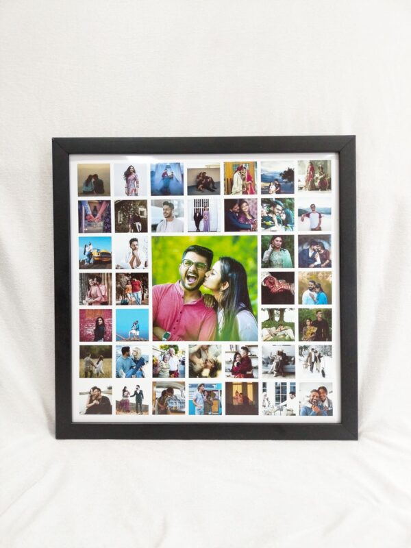 Photo collage frame for gifting, Anniversary Gifts, Birthday Gifts, Gift, Gifts.