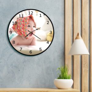 Wall Clock | Best Gift | Photo Gifts