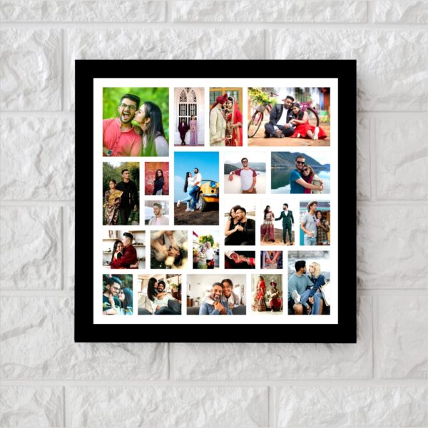 Couple Frame Love Anniversary Wall Frame Wall Decore