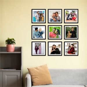 Set Of Photo Frames | Wall Decore