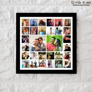 30 Photos Collage Frame | Photo Frame Online Gifts | Gift | Wall Frames | Wall Decore